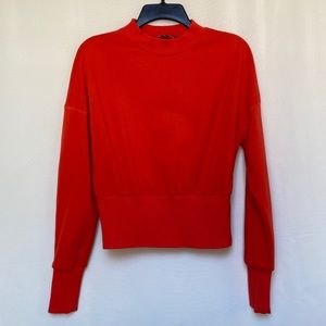 Petite-Length Sweater